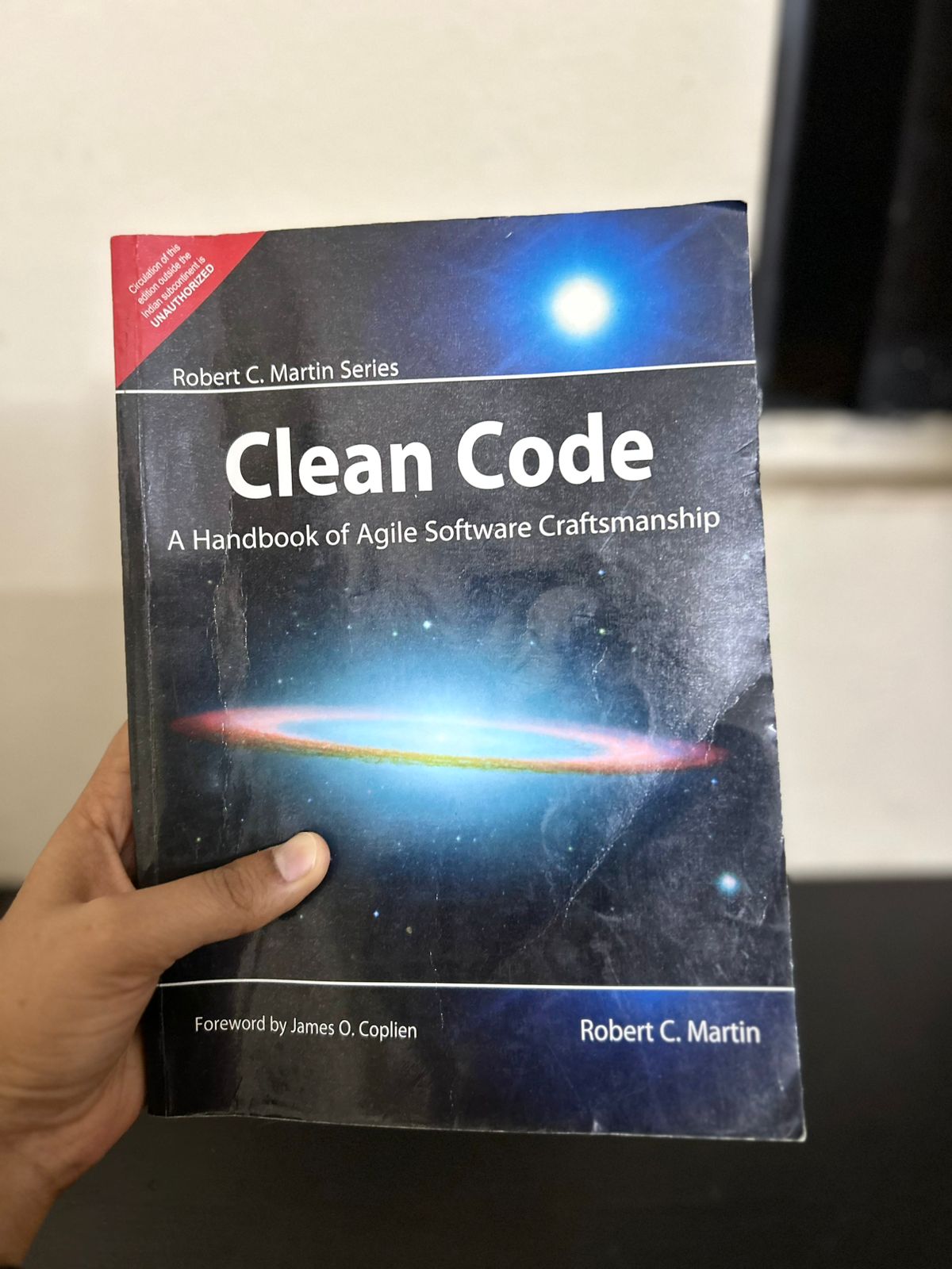 Clean Code by Robert C. Martin